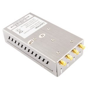 High Power Portable Mobile Phone And Wi-Fi And GPS Signal Blocker Coverage 5~15 m