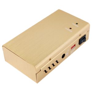 High Power Portable Mobile Phone And GPS Signal Jammer Coverage 5~15 m