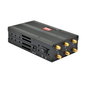 GSM CDMA DCS PCS 3G 4G Wifi Mobile Phone Signal Breaker Jammer Isolator Coverage 20m