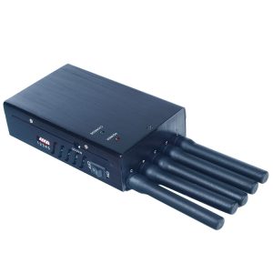 GSM CDMA DCS PCS 3G GPS LOJACK Mobile Phone Signal Breaker Jammer Isolator Coverage 15m