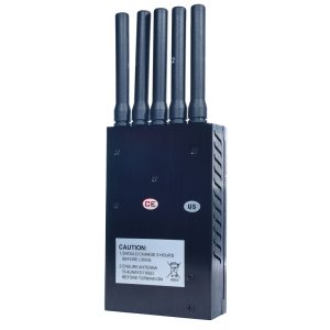 GSM CDMA DCS PCS 3G GPS LOJACK Mobile Phone Signal Breaker Jammer Isolator Coverage 15m