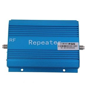 GSM980 Cell Mobile Phone Signal Amplifier Booster Repeater + Antenn