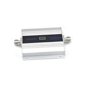 LCD Display Mini GSM 900MHz Mobile Phone Signal Booster , GSM Signal Repeater + Yagi Antenna with 10m Cable