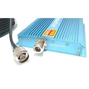 GSM 900MHz Mobile Phone GSM980 Signal Booster , GSM Signal Repeater + Omnidirectional Antenna + Sucker Antenna with 10m Cable