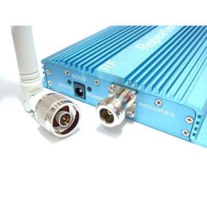 GSM 900MHz Mobile Phone GSM980 Signal Booster , GSM Signal Repeater + Omnidirectional Antenna + Sucker Antenna with 10m Cable