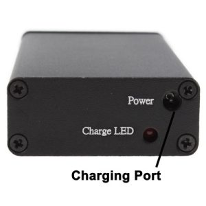 Black Mini Portable GSM CDMA DCS PHS GPS Cell Phone Signal Blocker