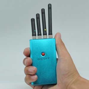 Mini Medium Power mobile phone Jammer