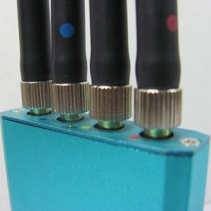 Mini Medium Power mobile phone Jammer