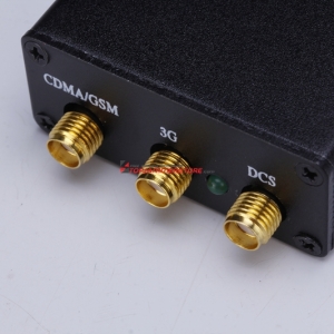 Broad Spectrum & High Power Signal Jamming Device