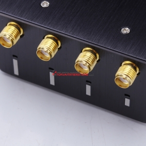 New Handheld WiFi 3G and 2G Mobile Phone Signal Jammer