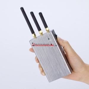 Mobile Phone Signal Jammer – High Powered Cellphone Jamming