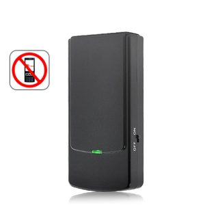 Mini Wireless Cellphone Signal Jammer (GSM,3G,DCS,CDMA)