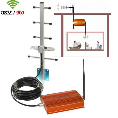 GSM900 Signal Boosters