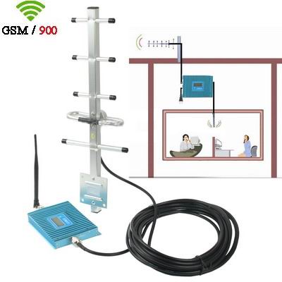 GSM900 Signal Boosters