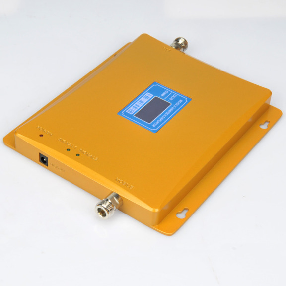 high power GSM DCS repeater dual band 900/ 1800 gsm signal booster