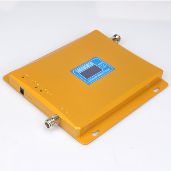 high power gsm 3g repeater dual band  900 2100 gsm signal booster