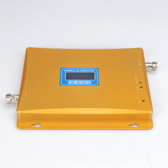 WCDMA 2100mhz signal booster gsm signal repeater