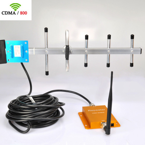 850mhz signal booster CDMA signal repeater