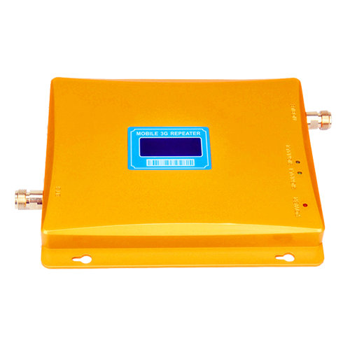 WCDMA 2100mhz signal booster gsm signal repeater