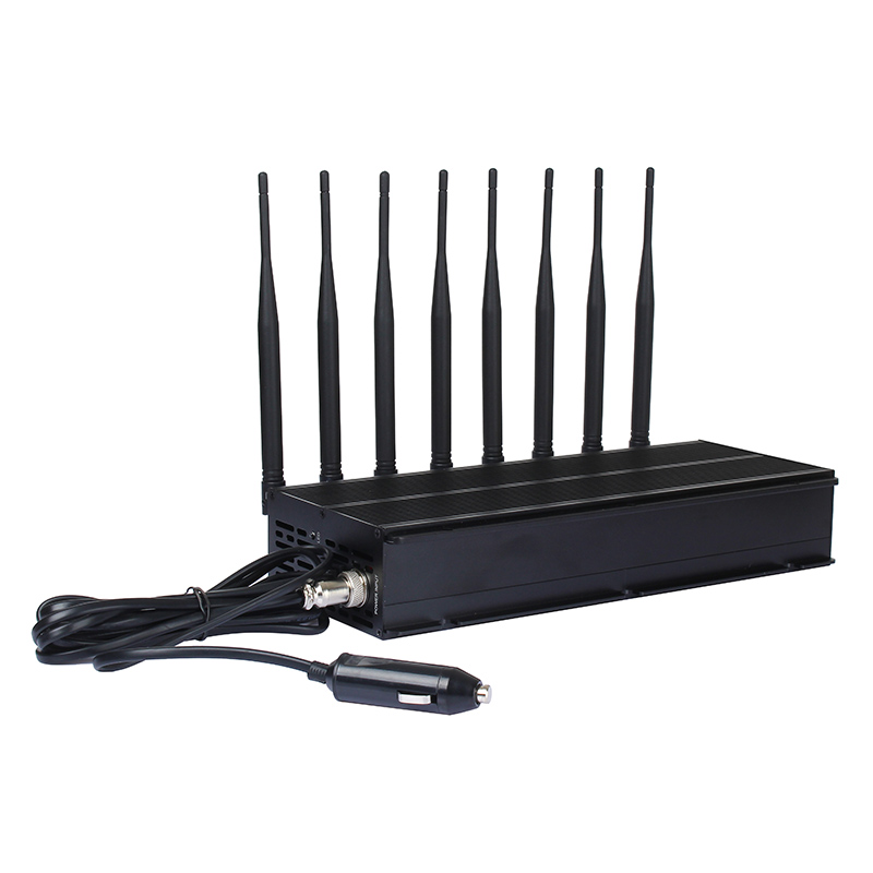 2G/3G/4G,WIFI,GPS Car USE Direct Powerful blocker and jammer