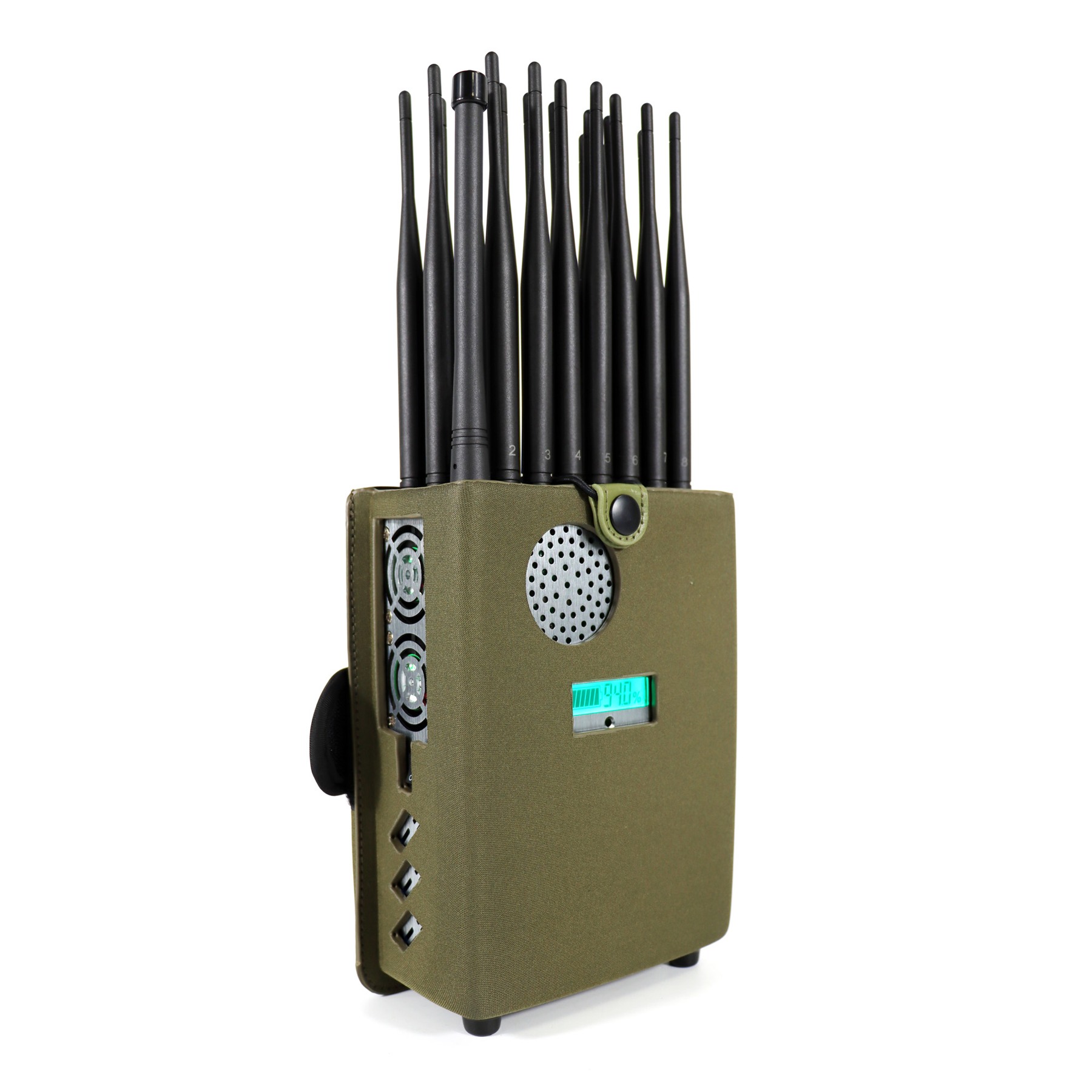 121A-24 Portable Signal Jammer