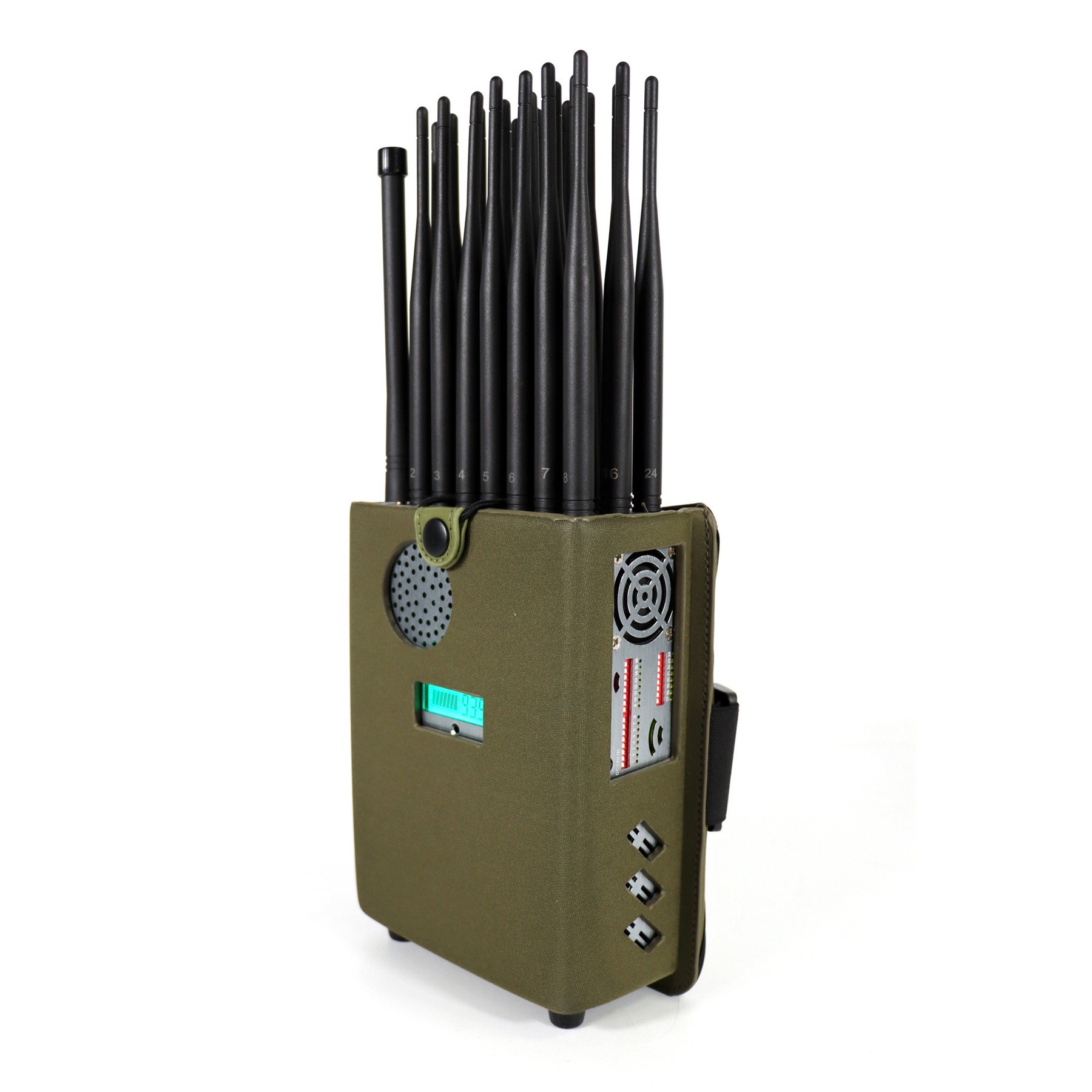 121A-24 Portable Signal Jammer