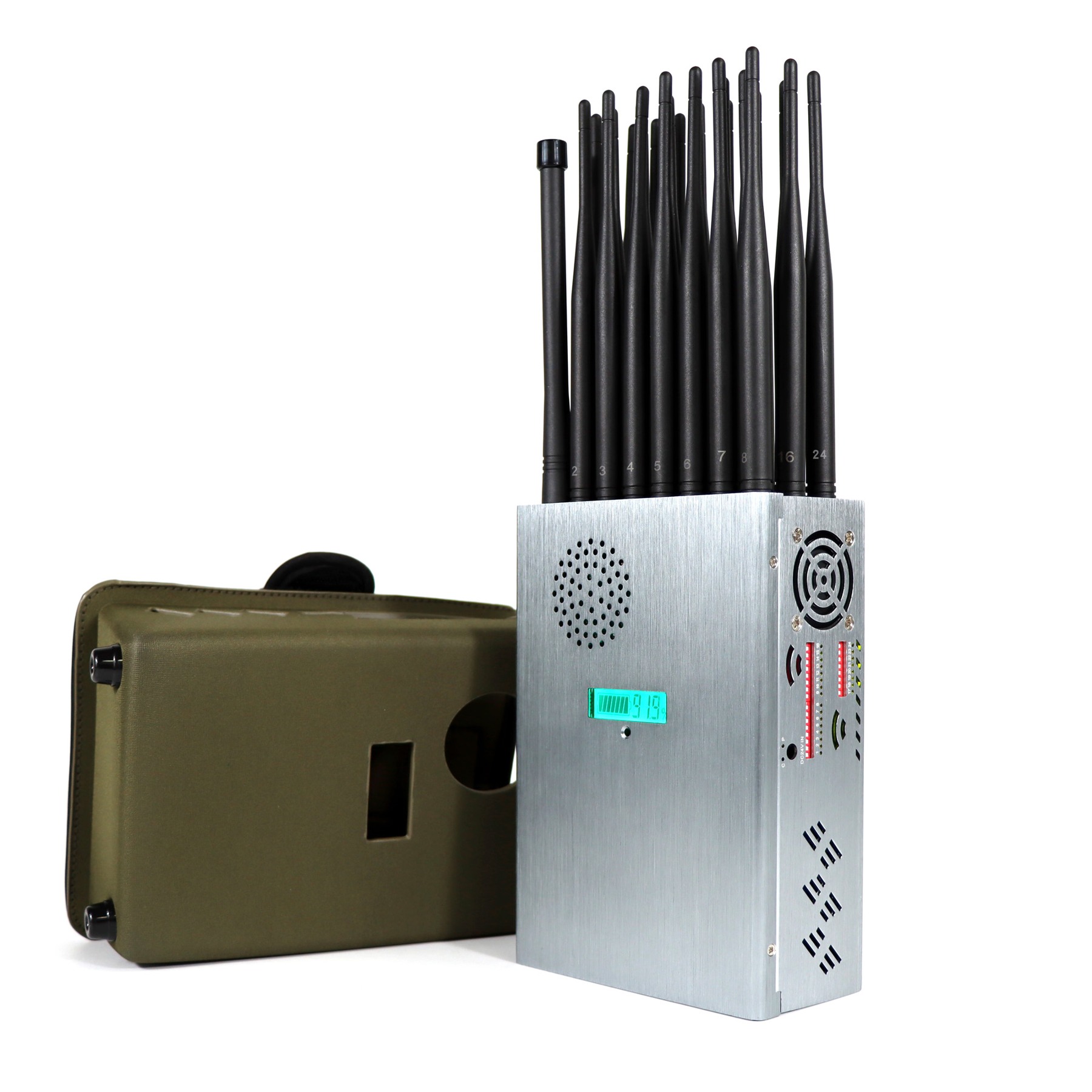 121A-24 Portable Signal Jammer