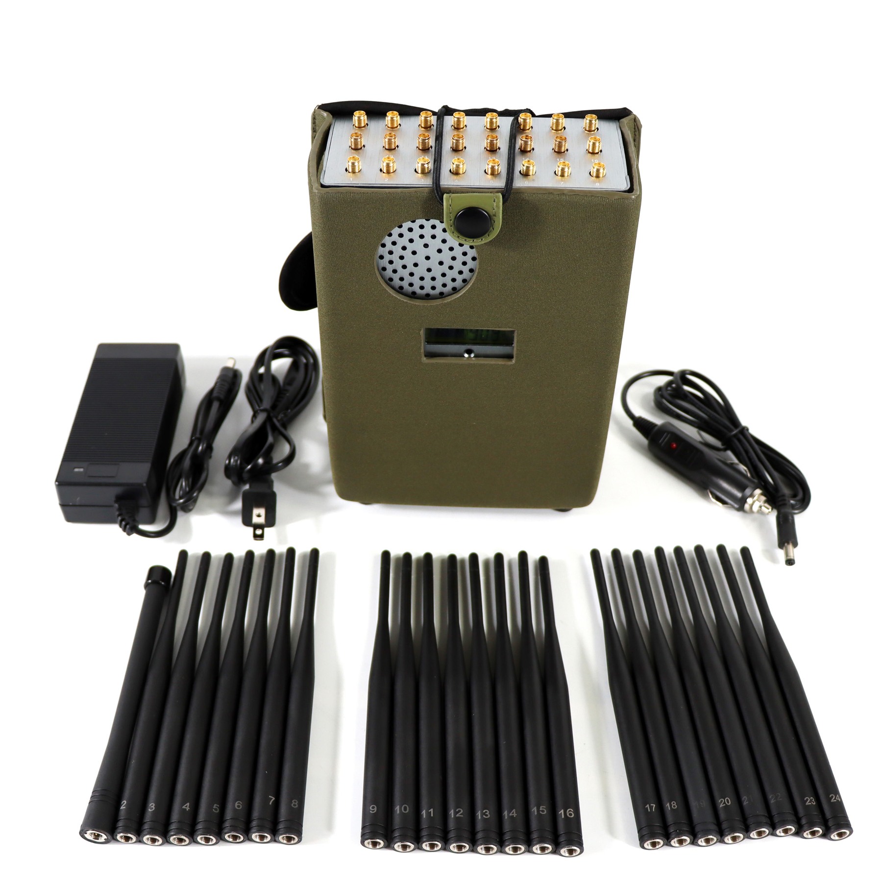 121A-24 Portable Signal Jammer
