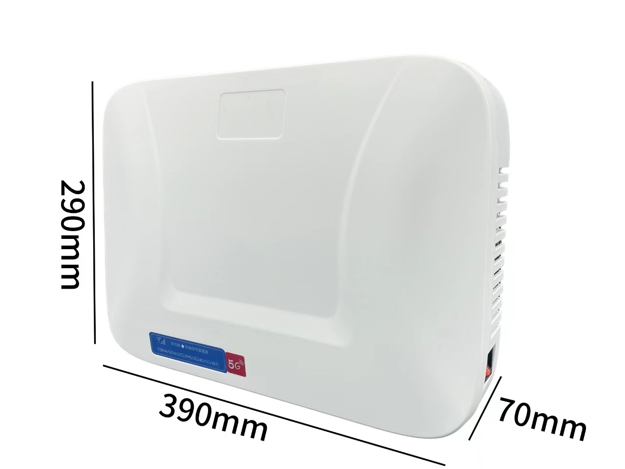JAX-101N-11 Desktop Signal Jammer