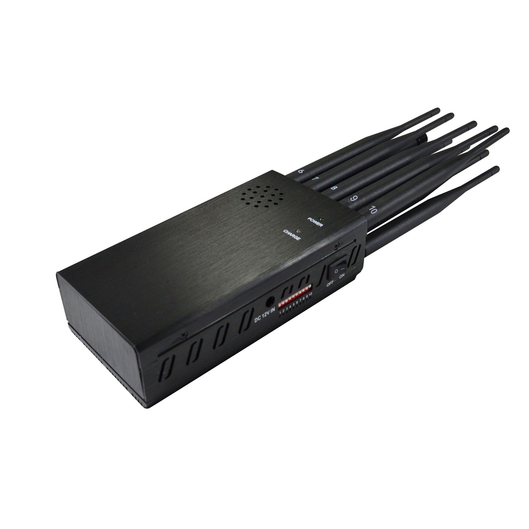 JAX-121A-10B Portable Signal Jammer