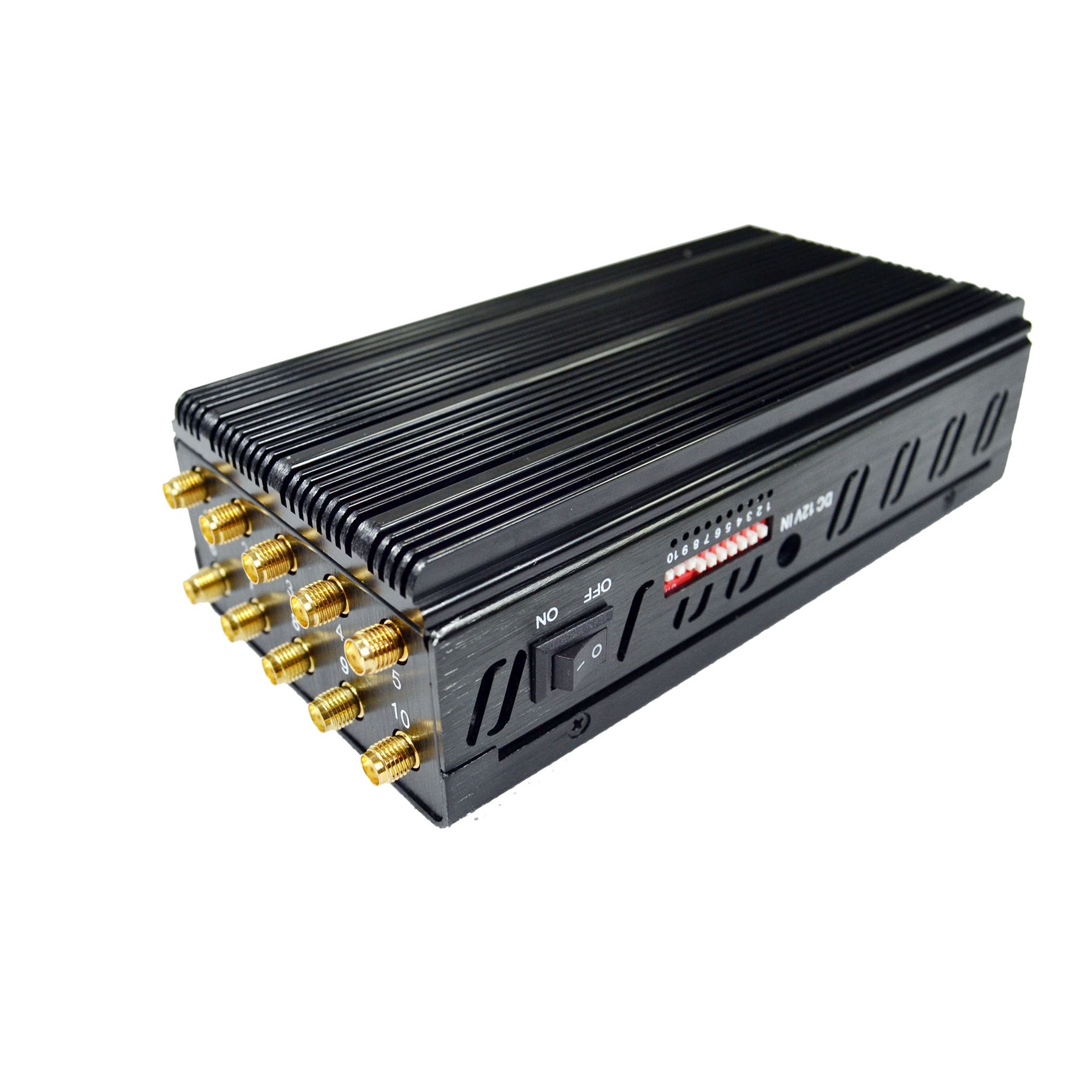 JAX-121A-10C Portable Signal Jammer