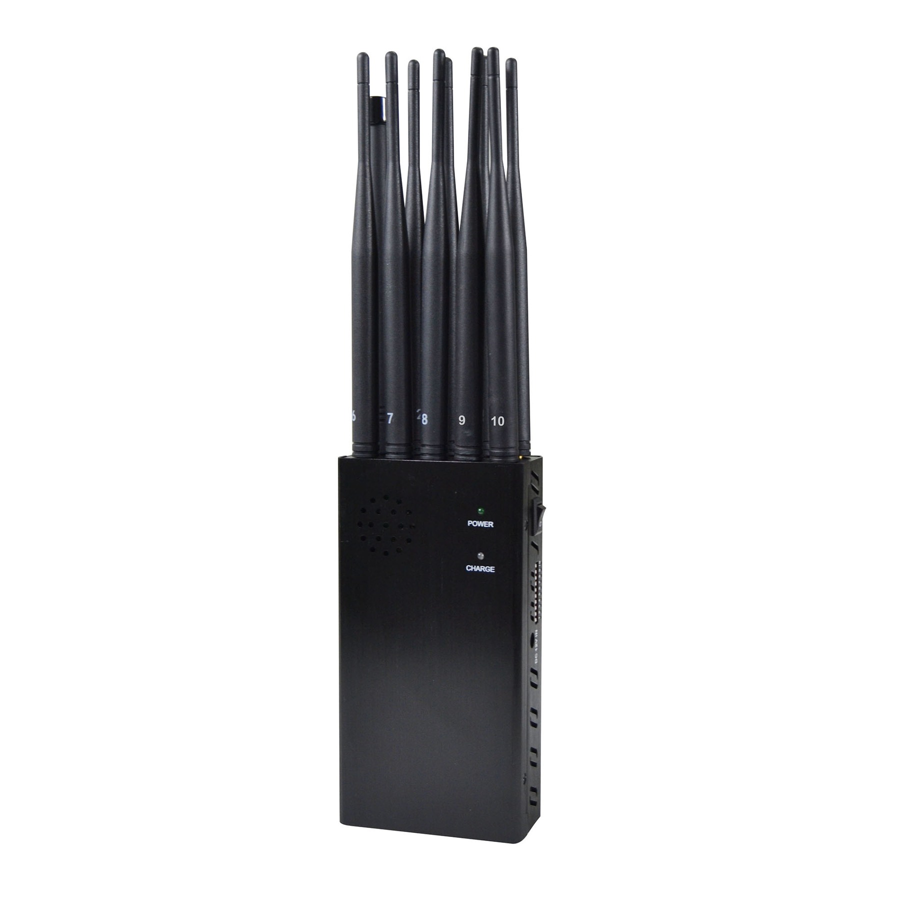 JAX-121A-10D Portable Signal Jammer