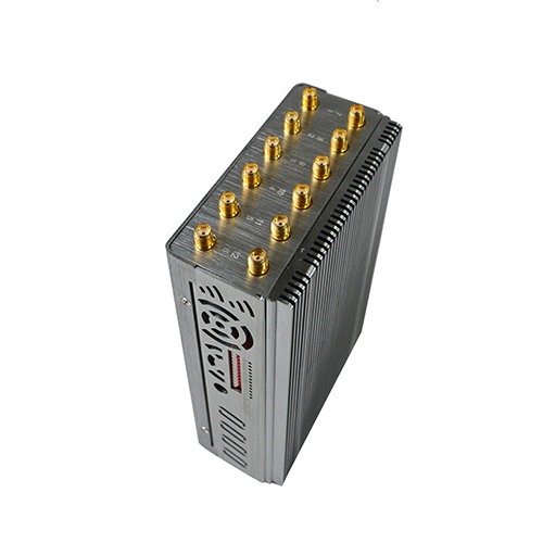 JAX-121A-12A Portable Signal Jammer