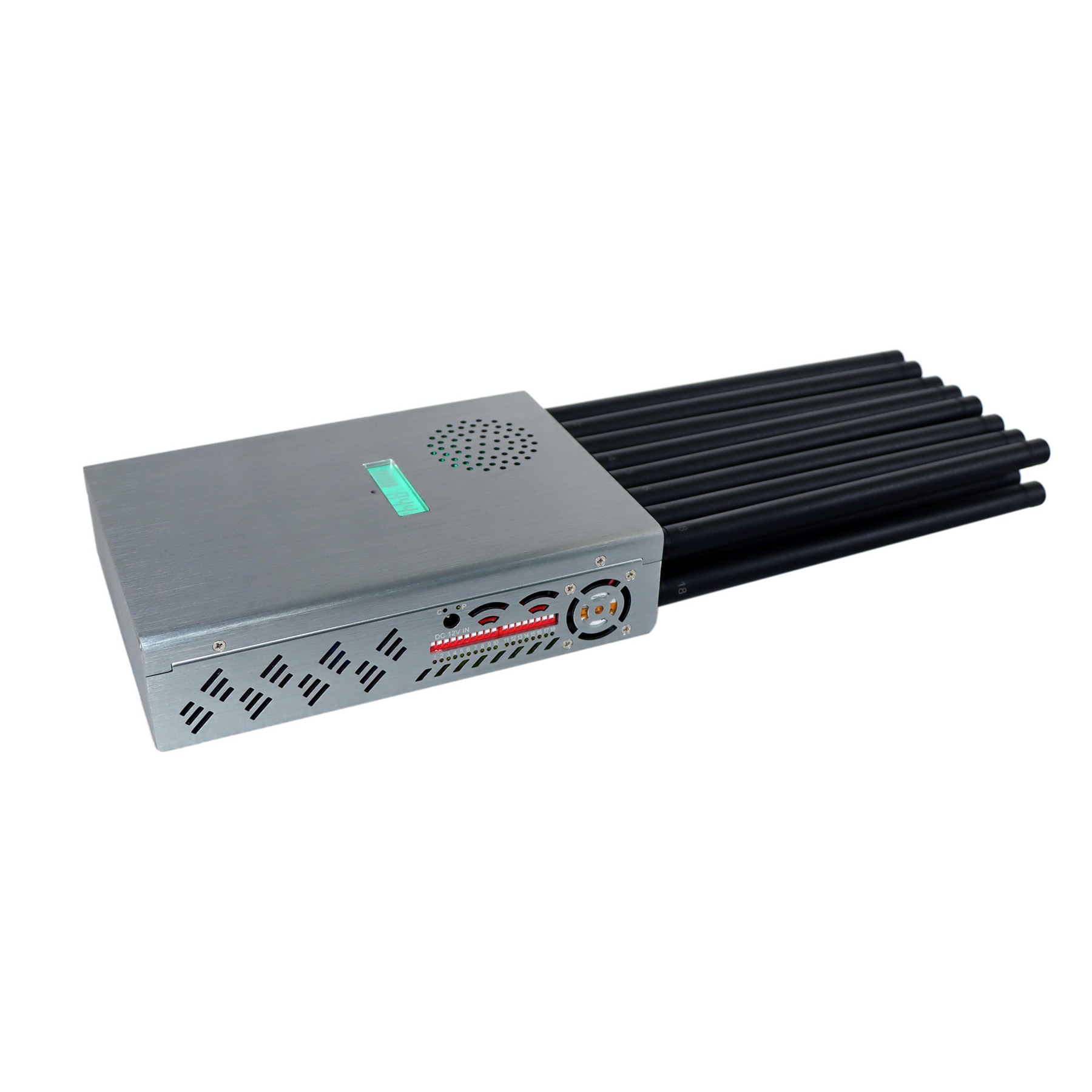 JAX-121A-18 Portable Signal Jammer