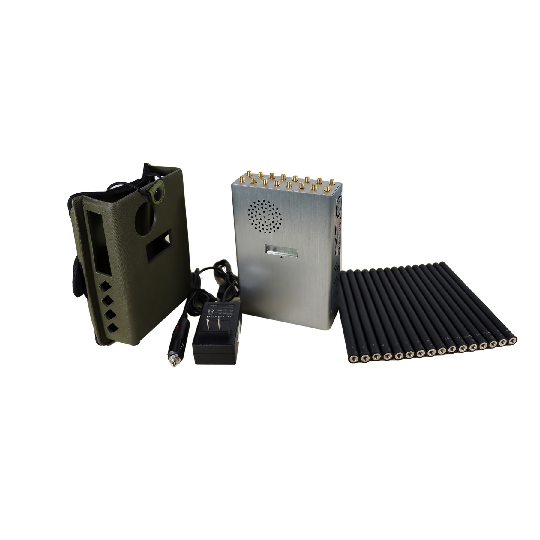 JAX-121A-18 Portable Signal Jammer