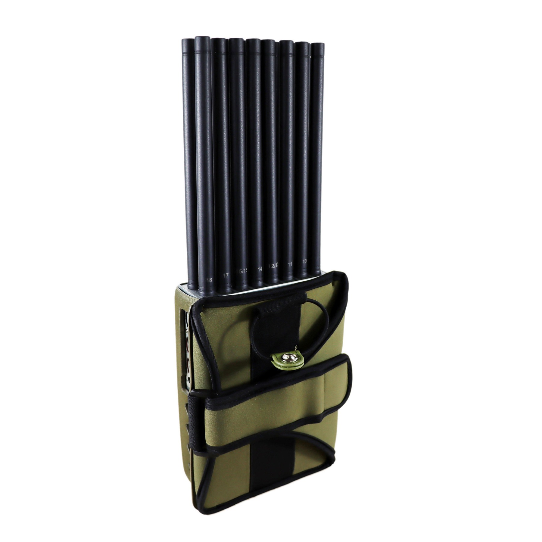 JAX-121A-18 Portable Signal Jammer