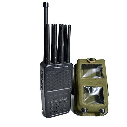 JAX-121A-8-PRO 8-Band Portable Signal Jammer