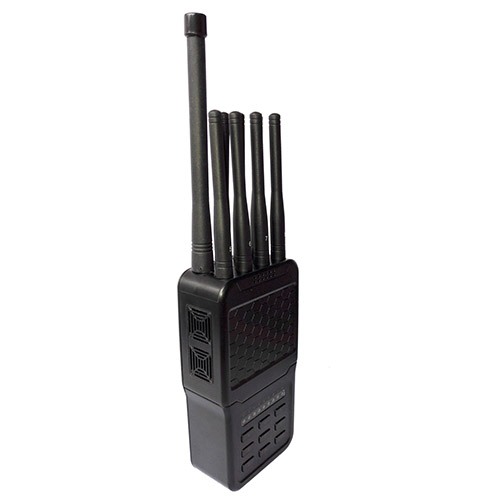 JAX-121A-8-PRO 8-Band Portable Signal Jammer