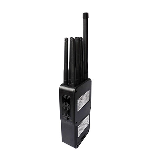 JAX-121A-8-PRO 8-Band Portable Signal Jammer