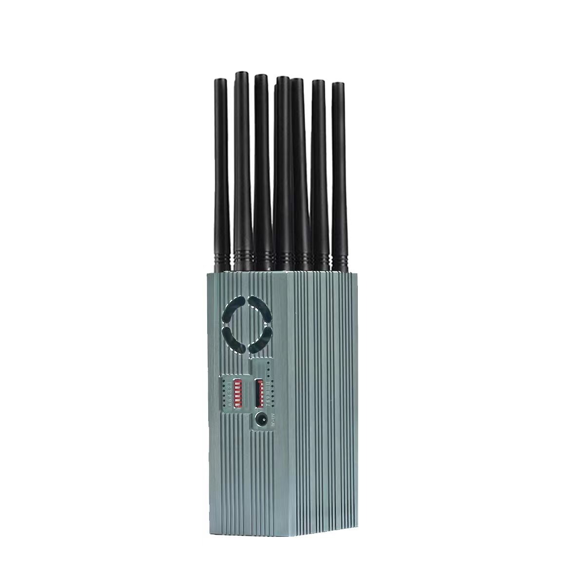 JAX-121P-12 Portable Signal Jammer