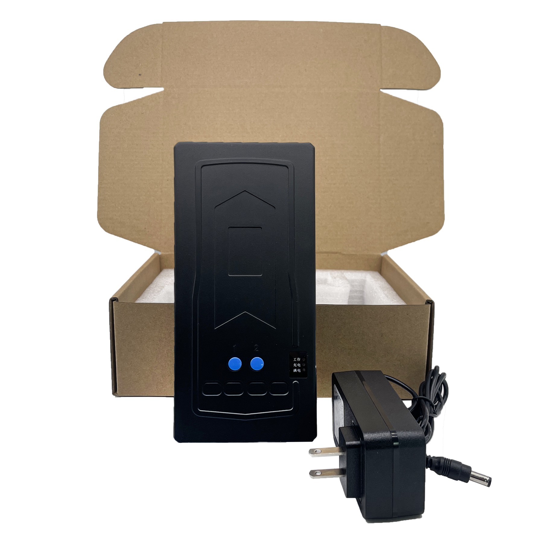 JAX-W9 Tri-Band Wi-Fi Signal Jammer