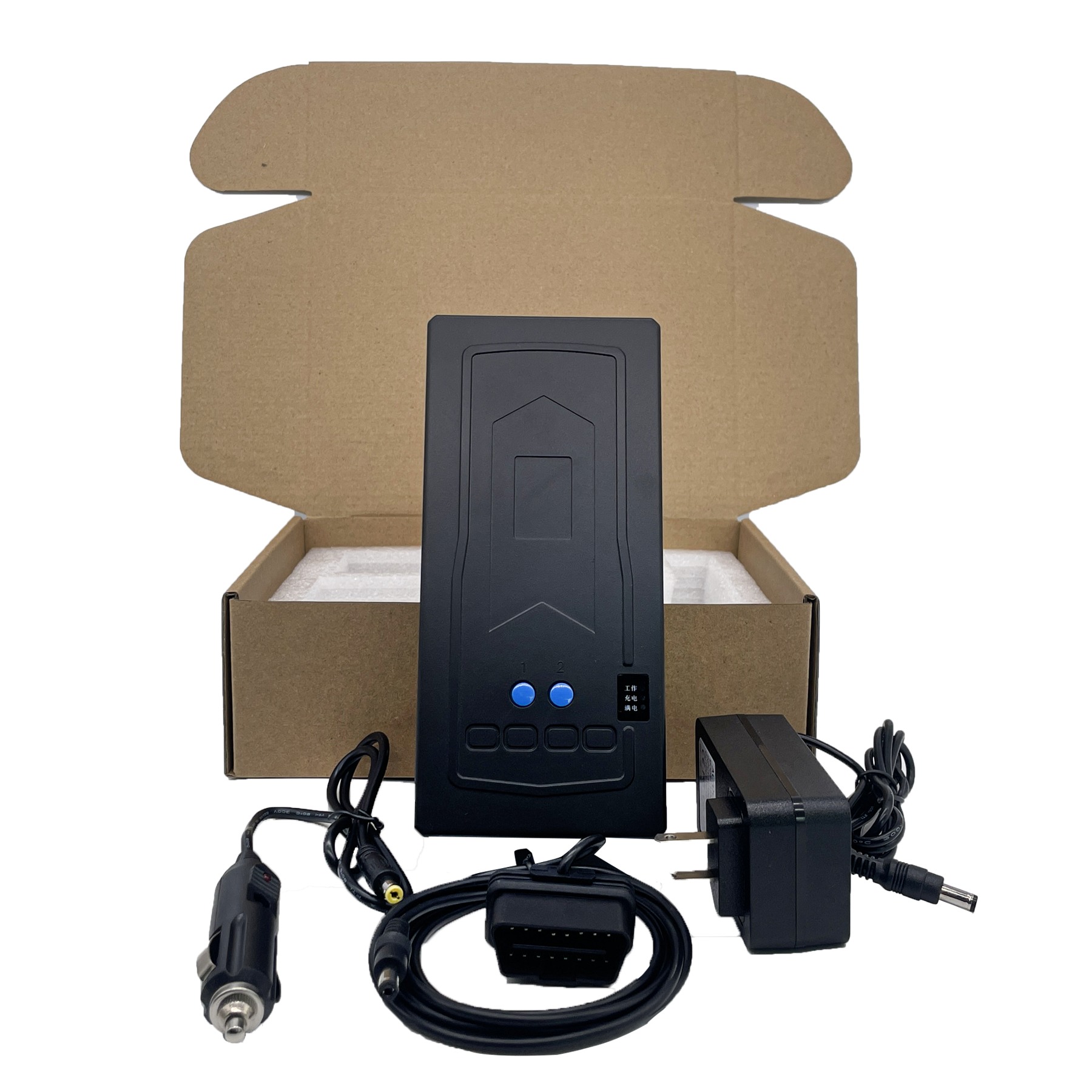 Q5 Multi-Band Portable Signal Jammer